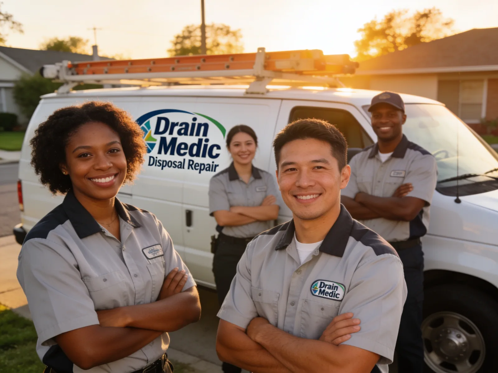 Garbage Disposal Repair company in Reno, OH